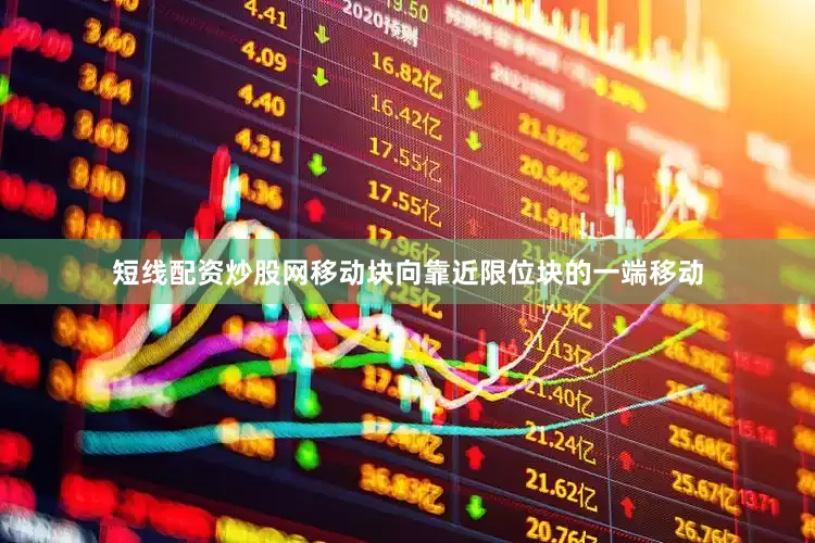 短线配资炒股网移动块向靠近限位块的一端移动