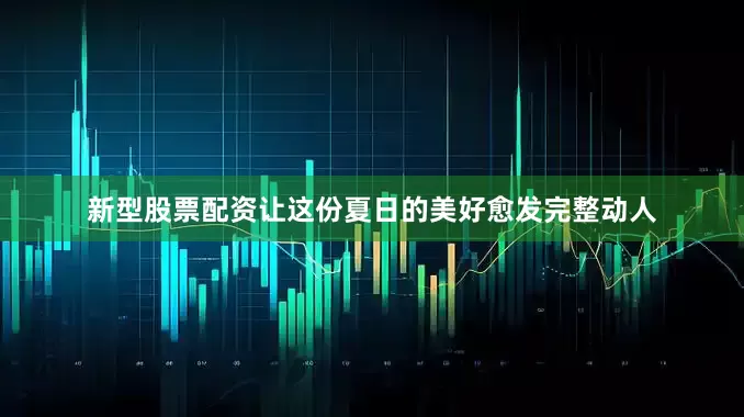 新型股票配资让这份夏日的美好愈发完整动人
